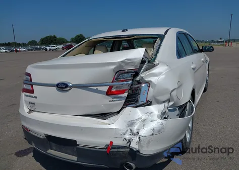 2015 Ford Taurus Sel из США, поврежденный, VIN 1FAHP2E82FG151517